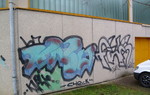 Methode Graffiti entfernen, mechanisch Graffiti entfernen, Denkmal Graffiti