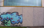 Graffiti chemisch Behandlung, Oberfläche Graffiti Entfernung, Bautenschutz Graffiti